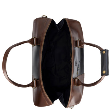 Buckle & Seam Willow Weekender - Reisetasche 50 cm (brown) - Markenkoffer