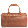 Buckle & Seam Willow Weekender - Reisetasche 50 cm (cognac) - Markenkoffer
