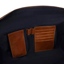 Buckle & Seam Willow Weekender - Reisetasche 50 cm (cognac) - Markenkoffer