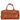 Buckle & Seam Willow Weekender - Reisetasche 50 cm (cognac) - Markenkoffer