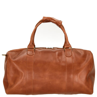Buckle & Seam Willow Weekender - Reisetasche 50 cm (cognac) - Markenkoffer