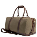 Buckle & Seam Willow Weekender - Reisetasche 50 cm (royal green/brown) - Markenkoffer