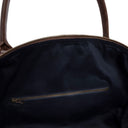 Buckle & Seam Willow Weekender - Reisetasche 50 cm (royal green/brown) - Markenkoffer