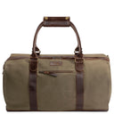 Buckle & Seam Willow Weekender - Reisetasche 50 cm (royal green/brown) - Markenkoffer