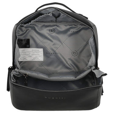 bugatti Almata - Beautycase/Kulturbeutel 24 cm (black) - Markenkoffer