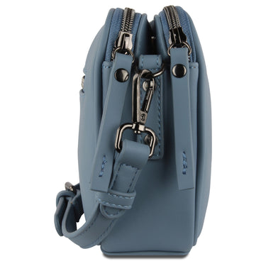 bugatti Almata - Umhängetasche 21.5 cm (denim) - Ansicht 3