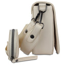 bugatti Almata - Umhängetasche 27 cm (beige) - Markenkoffer