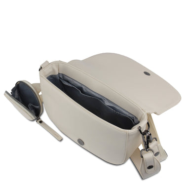 bugatti Almata - Umhängetasche 27 cm (beige) - Markenkoffer