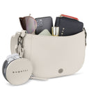 bugatti Almata - Umhängetasche 27 cm (beige) - Markenkoffer