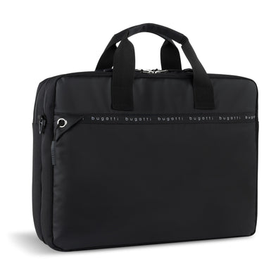 bugatti Blanc DeLight - Laptoptasche 15.4" 40 cm (black) - Markenkoffer