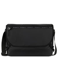 bugatti Blanc DeLight - Umhängetasche 15.6" 40 cm (black) - Markenkoffer