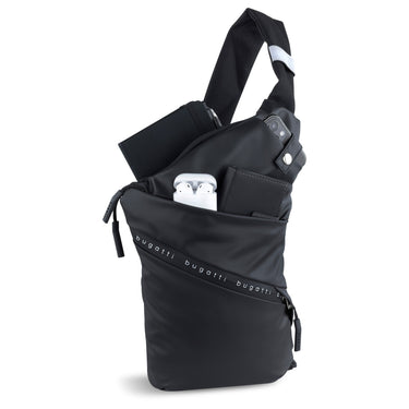 bugatti Blanc DeLight - Umhängetasche 33.5 cm (black) - Markenkoffer