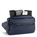 bugatti Blanc - Gürteltasche 26 cm (blue) - Markenkoffer