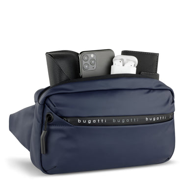 bugatti Blanc - Gürteltasche 26 cm (blue) - Markenkoffer