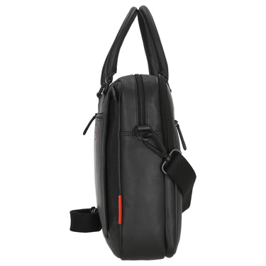 bugatti Clark - Aktentasche 15" 40 cm (black) - Ansicht 3