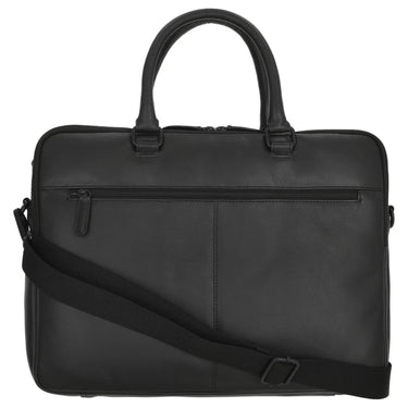 bugatti Clark - Aktentasche 15" 40 cm (black) - Ansicht 4