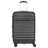 bugatti Corium 4-Wheel Trolley 66 cm (Color: black)
