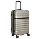 bugatti Corium 4 - Rollen - Trolley 66 cm (gold) - Markenkoffer