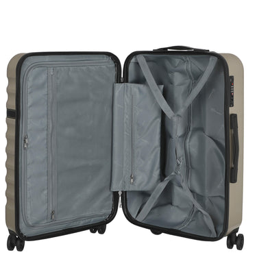 bugatti Corium 4 - Rollen - Trolley 66 cm (gold) - Markenkoffer