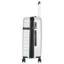 bugatti Corium 4 - Rollen - Trolley 66 cm (silver) - Markenkoffer