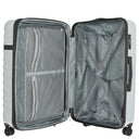 bugatti Corium 4 - Rollen - Trolley 66 cm (silver) - Markenkoffer