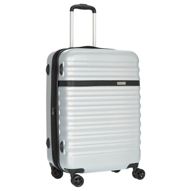 bugatti Corium 4 - Rollen - Trolley 66 cm (silver) - Markenkoffer