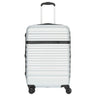 bugatti Corium 4 - Rollen - Trolley 66 cm (silver) - Markenkoffer