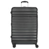 bugatti Corium 4-Wheel Trolley 75 cm (Color: black)
