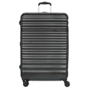 bugatti Corium 4 - Rollen - Trolley 75 cm (black) - Markenkoffer