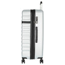 bugatti Corium - 4 - Rollen - Trolley Set 3tlg. (silver) - Markenkoffer