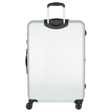 bugatti Corium - 4 - Rollen - Trolley Set 3tlg. (silver) - Markenkoffer
