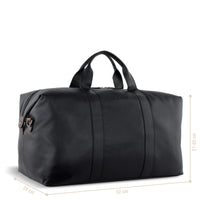 bugatti Corso Deluxe - Reisetasche 52 cm (black) - Markenkoffer