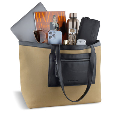 bugatti Elena - Shopper L 55 cm (camel) - Ansicht 5