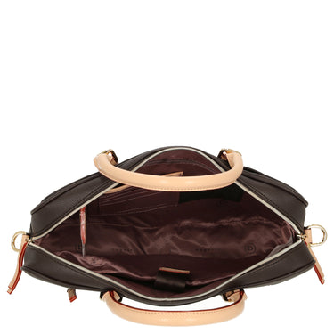 bugatti Ella - Aktentasche 15" 37 cm (darkbrown) - Markenkoffer