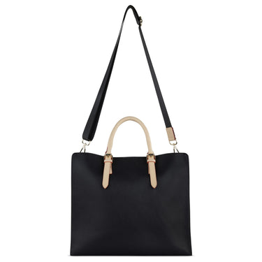 bugatti Ella - Handtasche 37 cm  (schwarz) - Ansicht 4