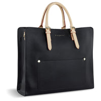 bugatti Ella - Handtasche 37 cm (schwarz) - Ansicht 2