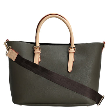 bugatti Ella - Shopper M 33 cm (olive) - Ansicht 4