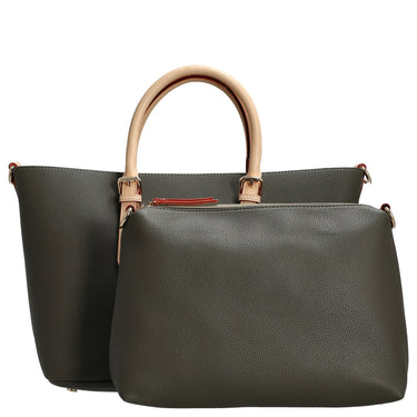 bugatti Ella - Shopper M 33 cm (olive) - Ansicht 6