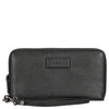 bugatti Elsa - Wallet 22cc 19 cm RFID (Color: black)