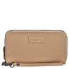 bugatti Elsa - Wallet 22cc 19 cm RFID (Color: sand)