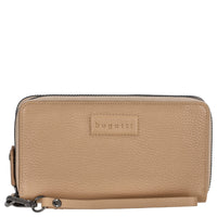 bugatti Elsa - Geldbörse 22cc 19 cm RFID (sand) - Markenkoffer