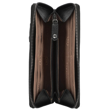 bugatti Elsa - Geldbörse 8cc 19 cm RFID (black) - Ansicht 4