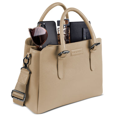 bugatti Elsa - Henkeltasche 30 cm (sand) - Markenkoffer