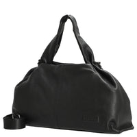 bugatti Elsa - Schultertasche 38 cm (schwarz) - Markenkoffer