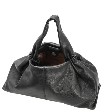 bugatti Elsa - Schultertasche 38 cm (schwarz) - Markenkoffer