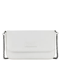 bugatti Elsa - Schultertasche 3tlg. 21.5 cm (weiß) - Markenkoffer