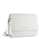 bugatti Elsa - Schultertasche M 24 cm (weiß) - Markenkoffer