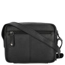 bugatti Elsa - Schultertasche S Leder 18.5 cm (black) - Markenkoffer