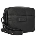 bugatti Elsa - Schultertasche S Leder 18.5 cm (black) - Markenkoffer