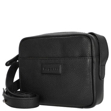 bugatti Elsa - Schultertasche S Leder 18.5 cm (black) - Markenkoffer